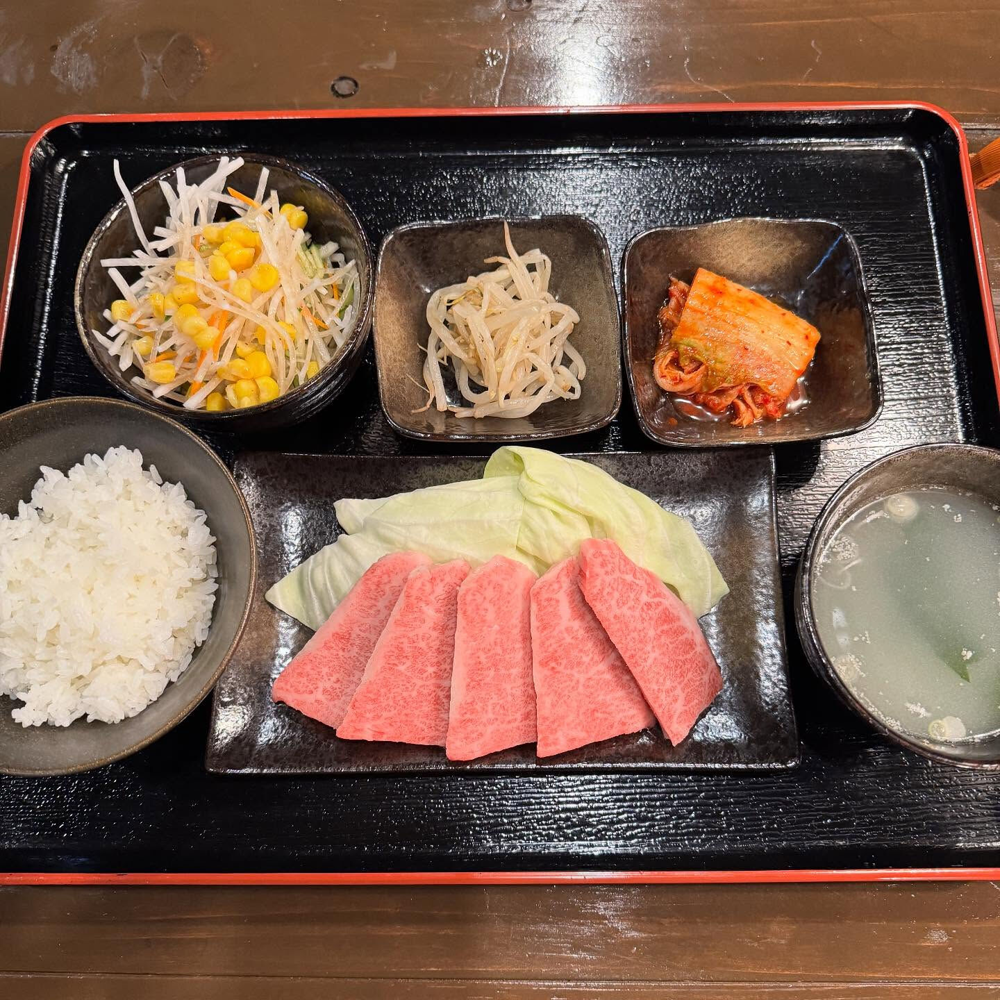 こんにちは！焼肉将軍です🍖
