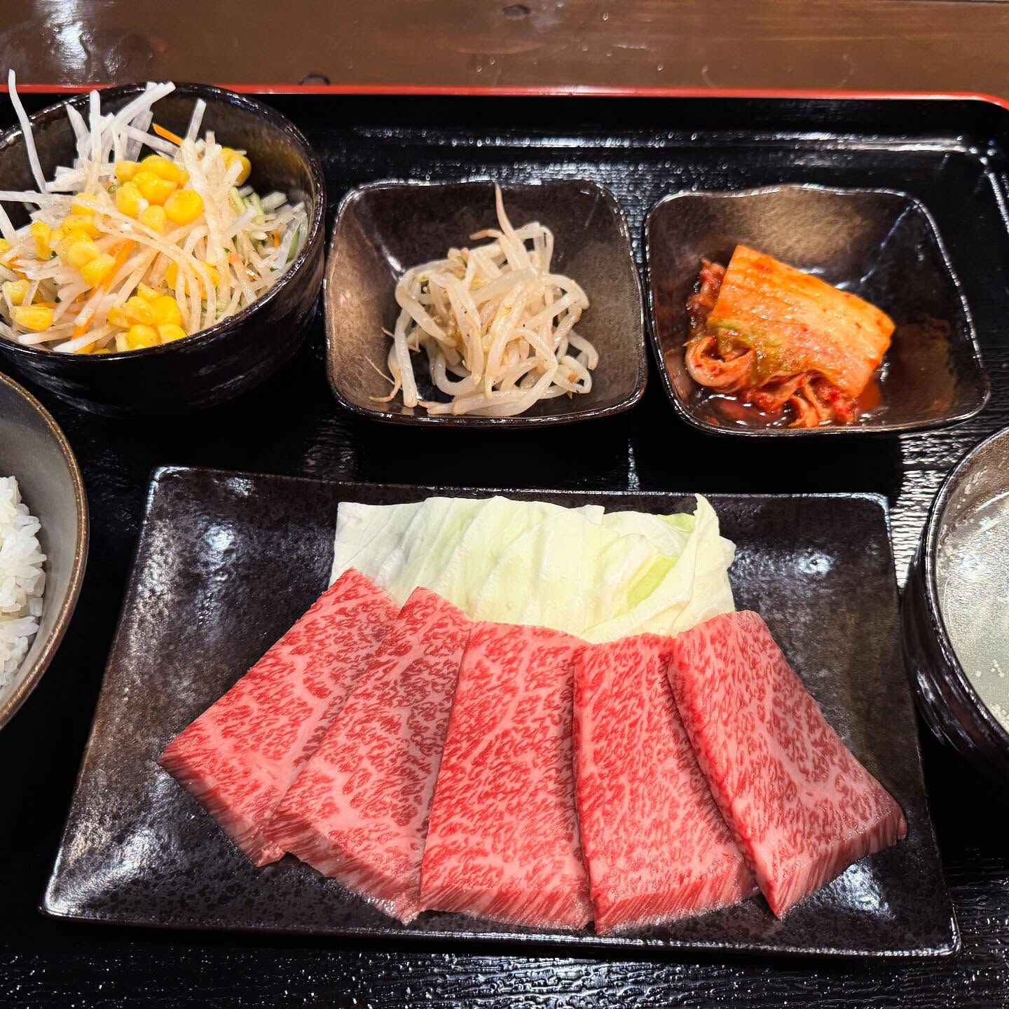 こんにちは！焼肉将軍です🤵‍♂️🥩