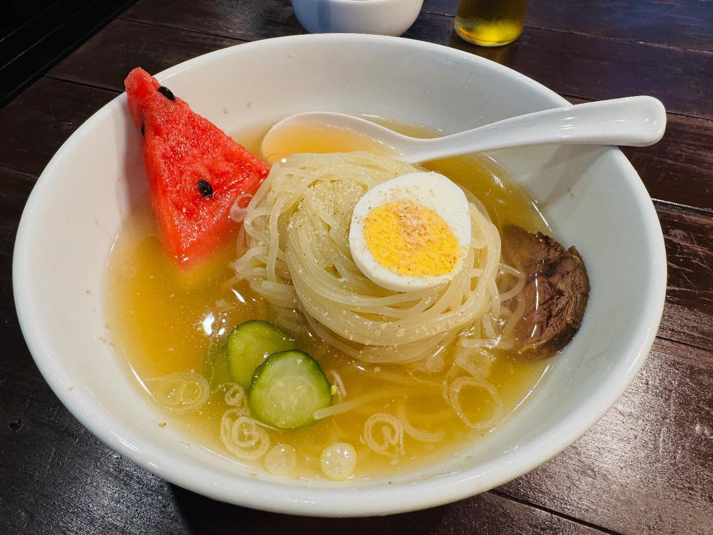 こんにちは！焼肉将軍です🤵🍜