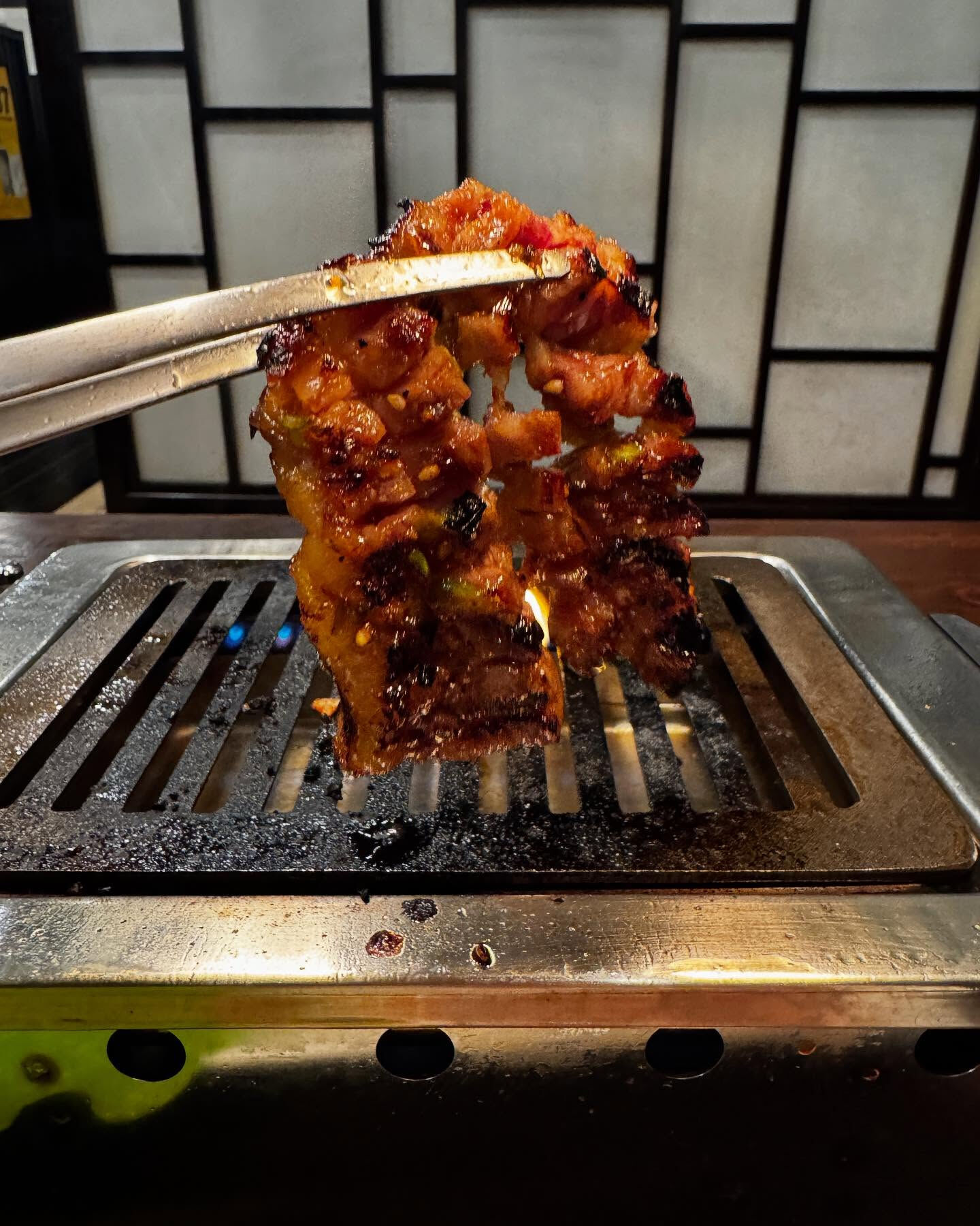 こんばんは！焼肉将軍です🥸